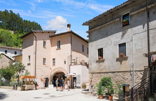 Holiday Home in Sellano With Pool & Views - Foto 38