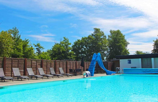 4 Person Holiday Home in Hasle - Foto 17