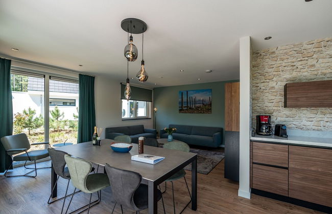 Beautiful Luxurious Villa Situated in Den Burg - Foto 45