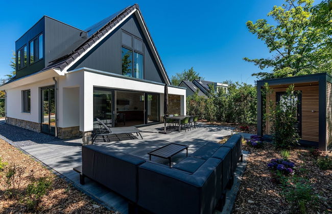 Beautiful Luxurious Villa Situated in Den Burg - Foto 55