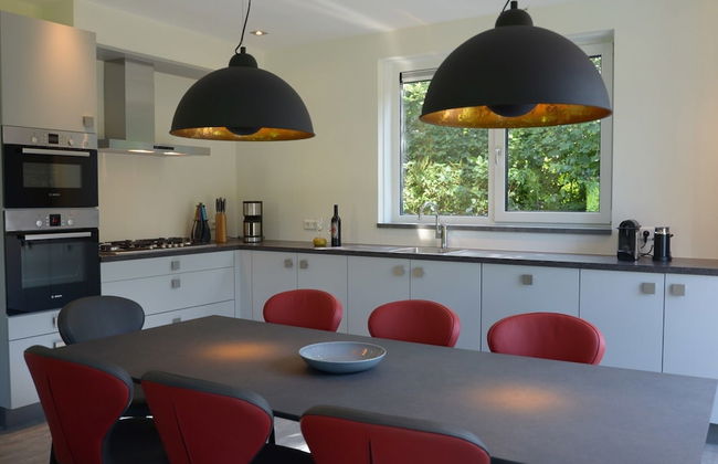 Beautiful Luxurious Villa Situated in Den Burg - Foto 13