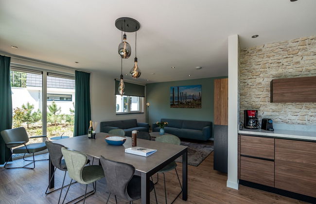 Beautiful Luxurious Villa Situated in Den Burg - Foto 54