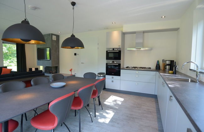 Beautiful Luxurious Villa Situated in Den Burg - Foto 14