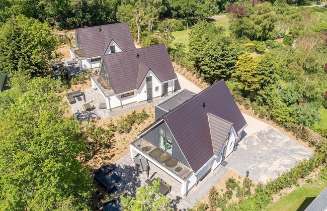Beautiful Luxurious Villa Situated in Den Burg - Foto 61