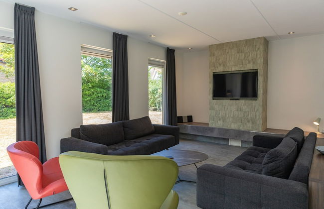 Beautiful Luxurious Villa Situated in Den Burg - Foto 19
