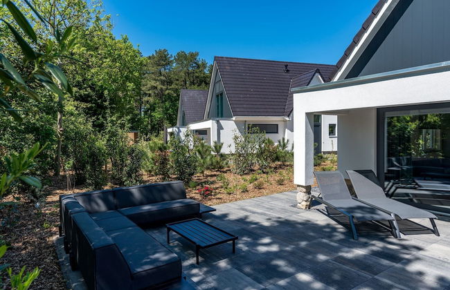 Beautiful Luxurious Villa Situated in Den Burg - Foto 29