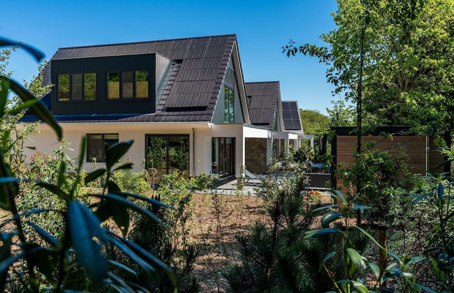 Beautiful Luxurious Villa Situated in Den Burg - Foto 70