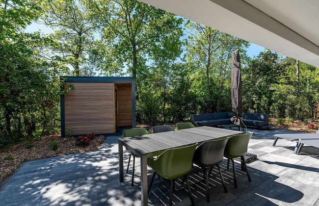 Beautiful Luxurious Villa Situated in Den Burg - Foto 30