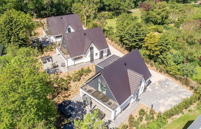 Beautiful Luxurious Villa Situated in Den Burg - Foto 79