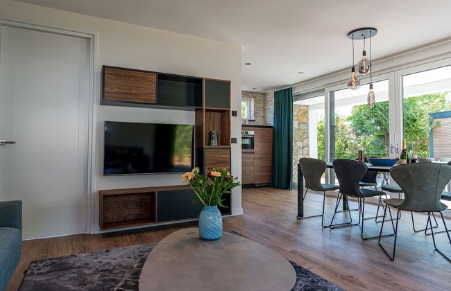 Beautiful Luxurious Villa Situated in Den Burg - Foto 24