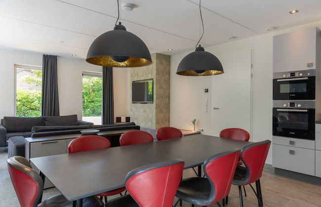 Beautiful Luxurious Villa Situated in Den Burg - Foto 18
