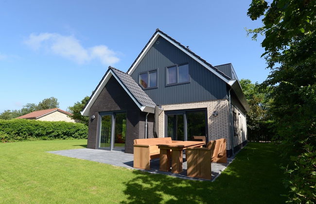 Beautiful Luxurious Villa Situated in Den Burg - Foto 23