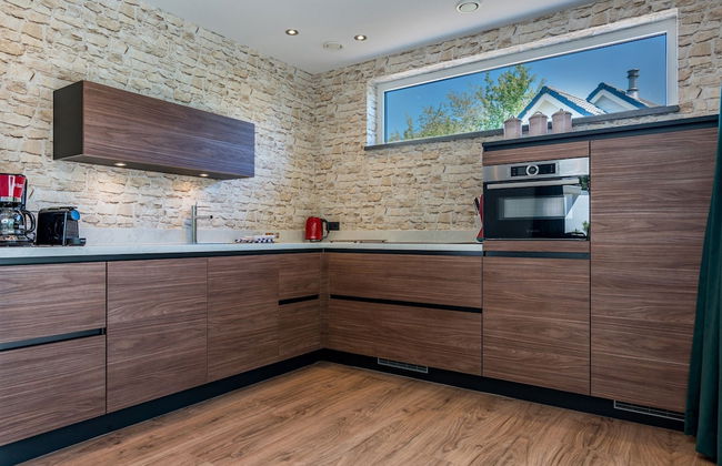 Beautiful Luxurious Villa Situated in Den Burg - Foto 15