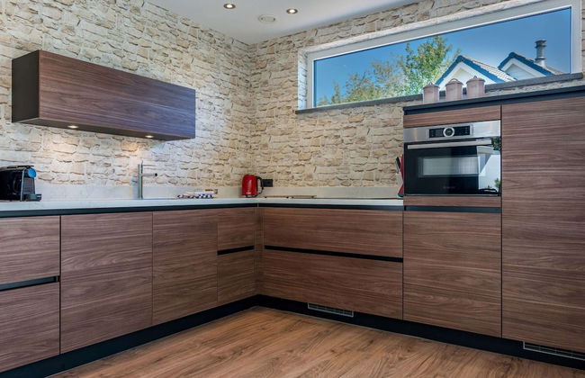 Beautiful Luxurious Villa Situated in Den Burg - Foto 12
