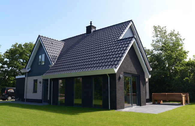 Beautiful Luxurious Villa Situated in Den Burg - Foto 53