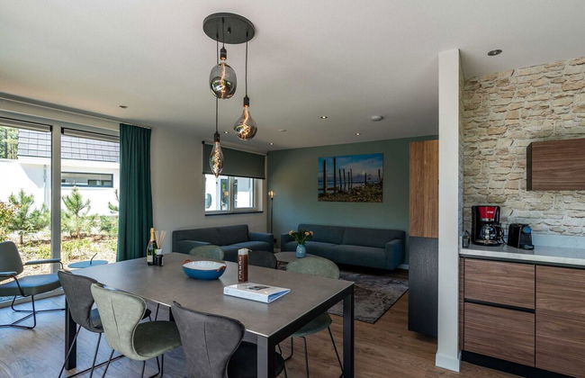 Beautiful Luxurious Villa Situated in Den Burg - Foto 44