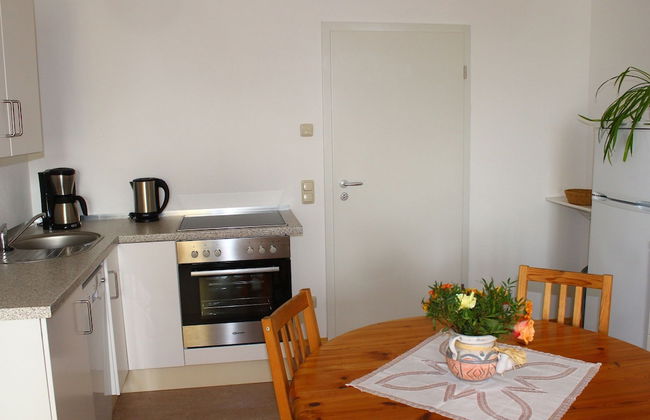 Cosy Apartment in Weissig With Garden - Foto 22