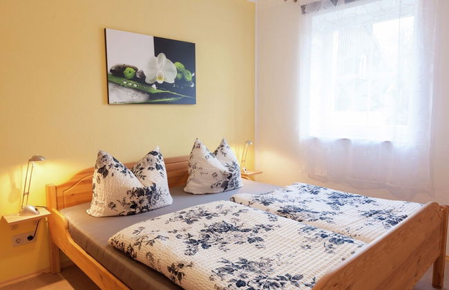 Cosy Apartment in Weissig With Garden - Foto 15