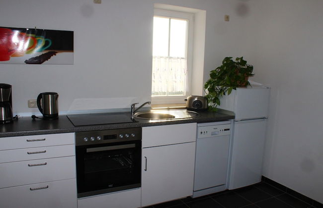 Cosy Apartment in Weissig With Garden - Foto 34