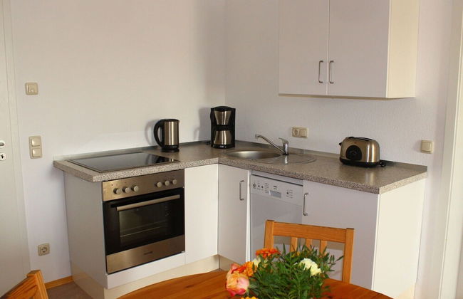 Cosy Apartment in Weissig With Garden - Foto 33