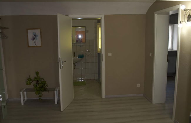 Holiday Home in Saxony With Garden - Foto 9