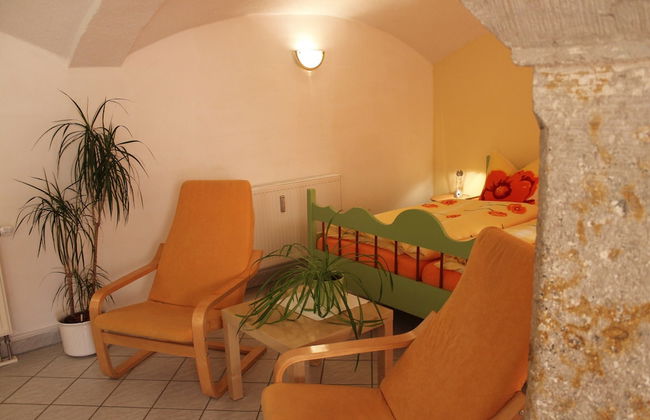 Cosy Apartment in Weissig With Garden - Foto 63