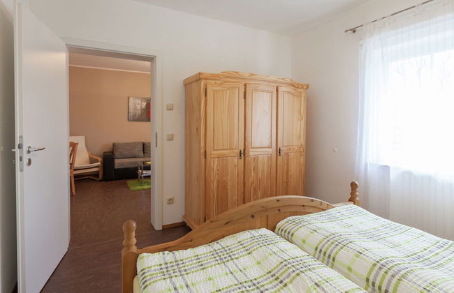 Cosy Apartment in Weissig With Garden - Foto 9
