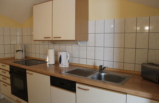 Cosy Apartment in Weissig With Garden - Foto 37