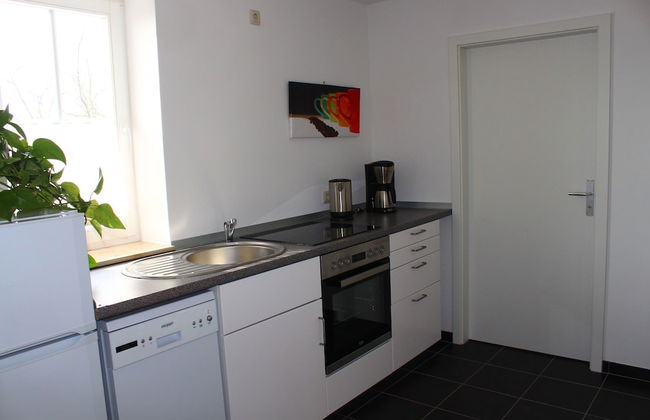 Cosy Apartment in Weissig With Garden - Foto 41