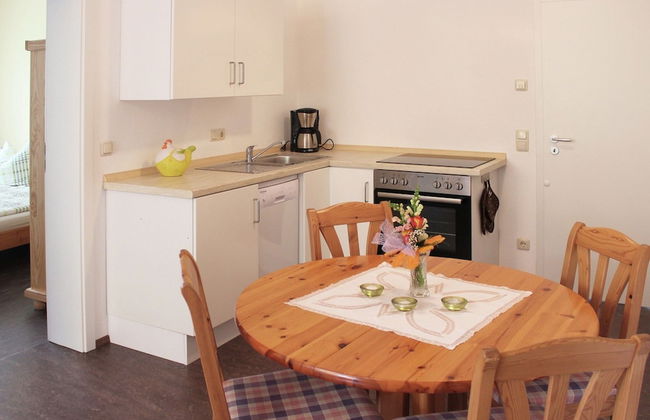 Cosy Apartment in Weissig With Garden - Foto 23