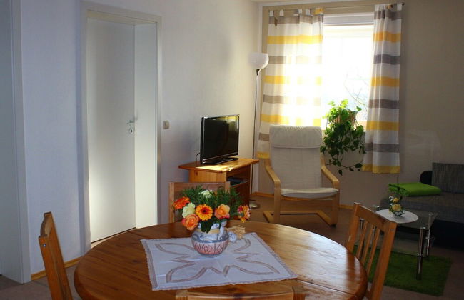 Cosy Apartment in Weissig With Garden - Foto 32