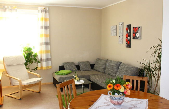 Cosy Apartment in Weissig With Garden - Foto 55