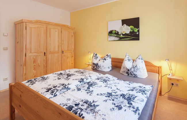 Cosy Apartment in Weissig With Garden - Foto 12