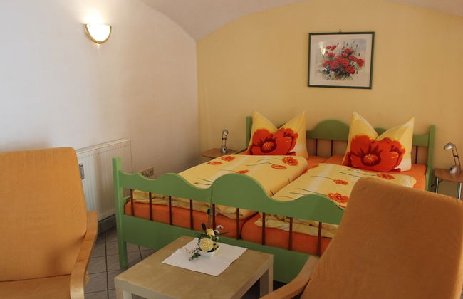 Cosy Apartment in Weissig With Garden - Foto 17