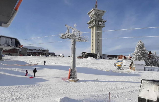 Snug Apartment in Jachymov near Ski Area - Foto 25