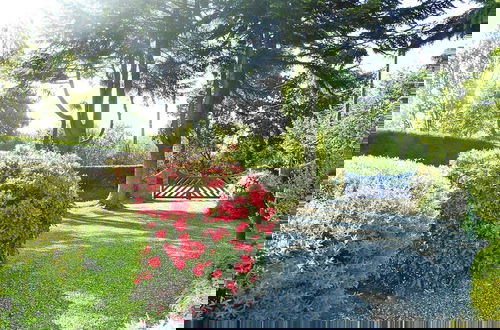 Foto 15 - Holiday Home With Well-kept Garden in Plourivo