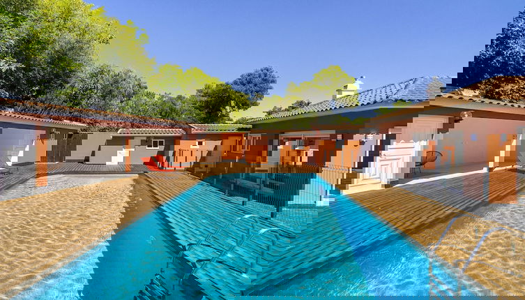 Photo 1 - Poolside Paradise: Your Dream Retreat In Cascais W/ S-Pool, Gym And Parking