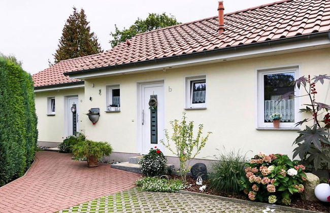 Doppelhaushalfte, Lubmin - Foto 7