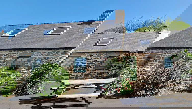Foto 1 - Breton Property With sea View, Plougasnou