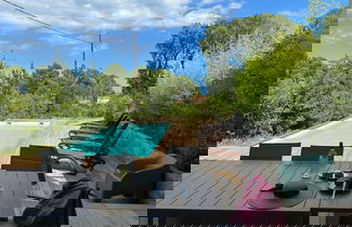 Foto 1 - Villa in Corsica With Private Pool & Sea Access
