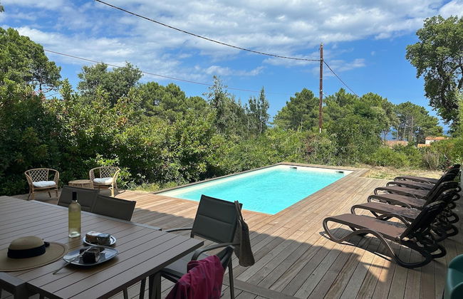 Villa in Corsica With Private Pool & Sea Access - Foto 11