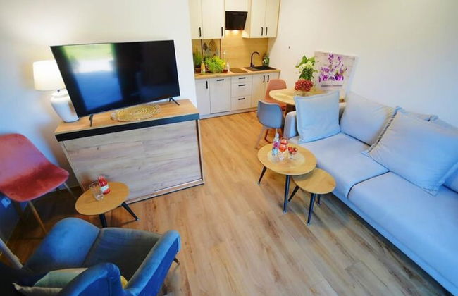 Holiday Home in Mielenko Near Seaside Beach - Foto 7