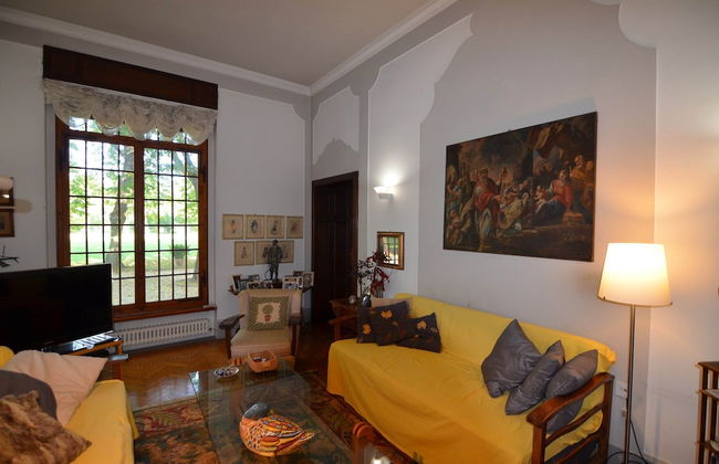 Elegant Holiday Home in Faenza With Garden and Pool - Foto 33