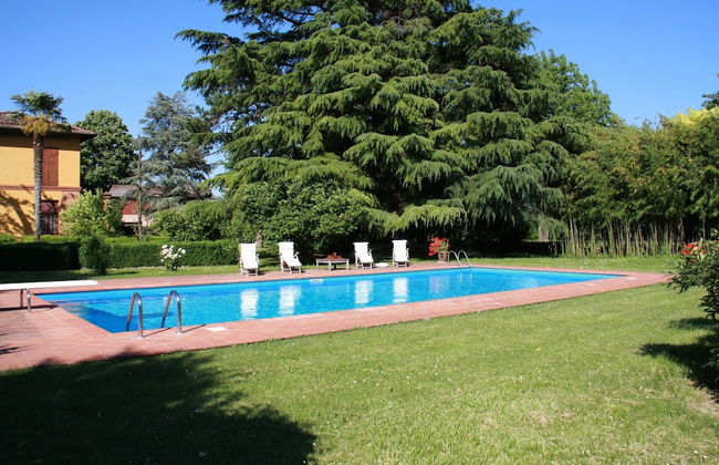 Elegant Holiday Home in Faenza With Garden and Pool - Foto 52