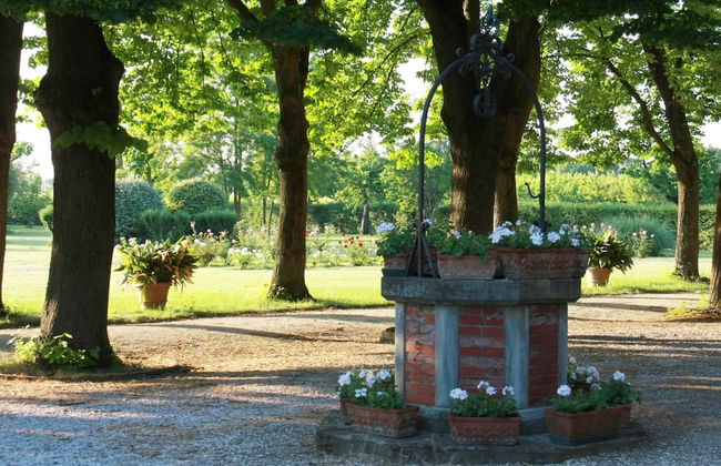 Elegant Holiday Home in Faenza With Garden and Pool - Foto 61