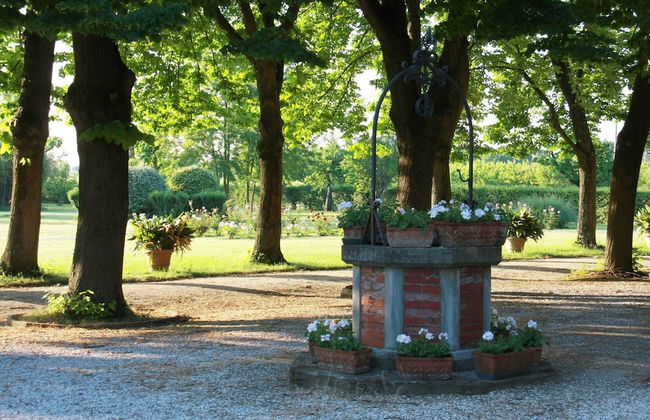 Elegant Holiday Home in Faenza With Garden and Pool - Foto 76