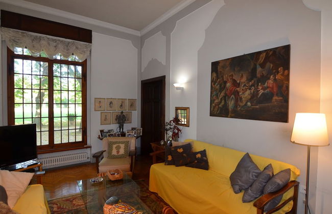 Elegant Holiday Home in Faenza With Garden and Pool - Foto 31