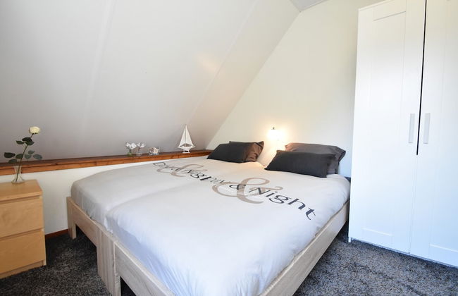 Cozy Holiday Home in Zonnemaire Near Lakebeach - Foto 10