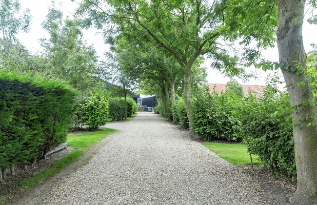 Cozy Holiday Home in Zonnemaire Near Lakebeach - Foto 2