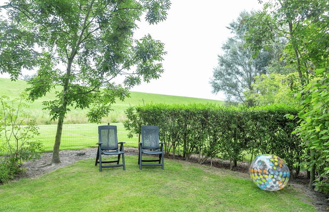 Cozy Holiday Home in Zonnemaire Near Lakebeach - Foto 59